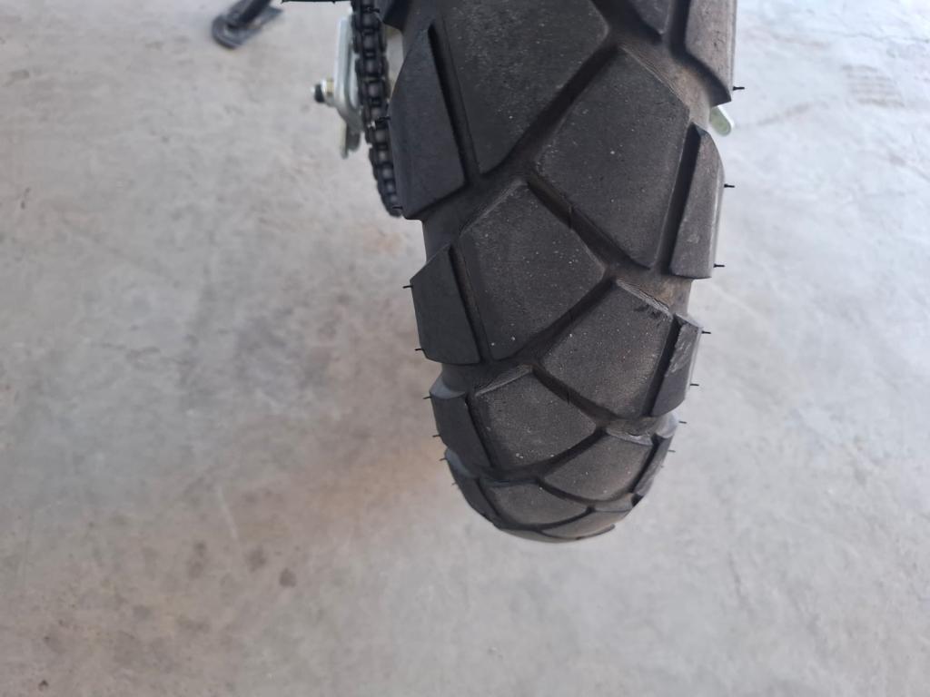 YAMAHA XTZ 150 Crosser - Foto