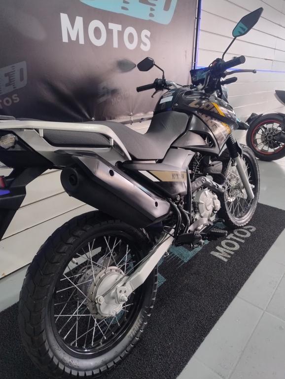YAMAHA XTZ 150 Crosser - Foto