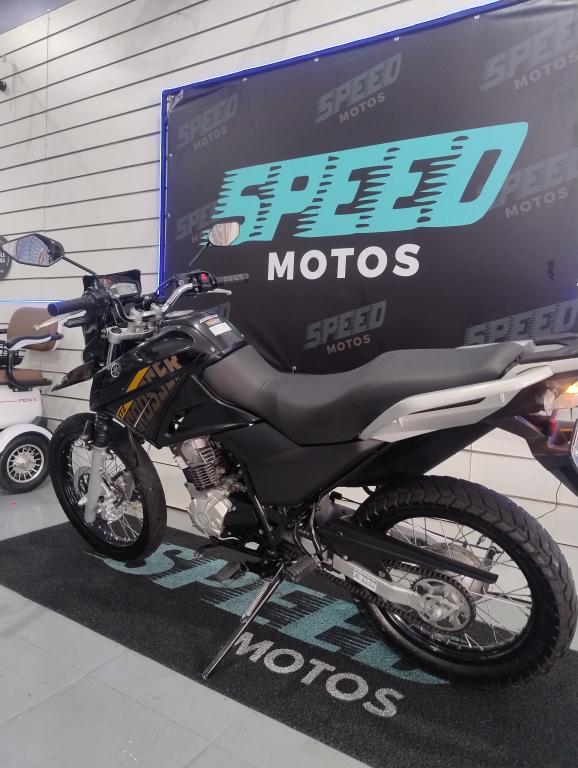YAMAHA XTZ 150 Crosser - Foto