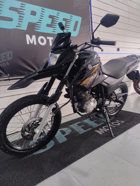 YAMAHA XTZ 150 Crosser - Foto