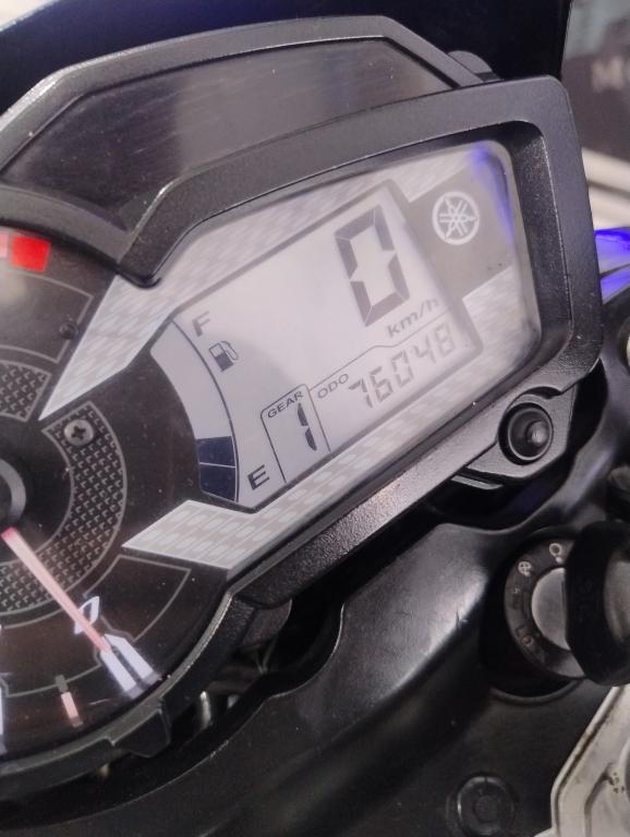 YAMAHA XTZ 150 Crosser - Foto