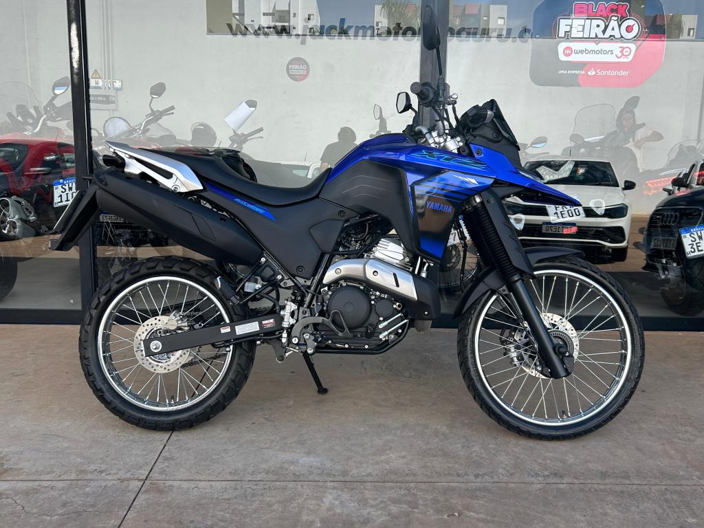 YAMAHA XTZ 250 - Foto