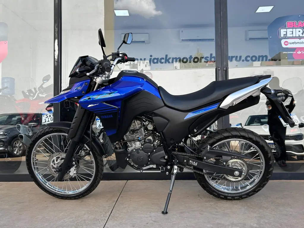 YAMAHA XTZ 250 - Foto