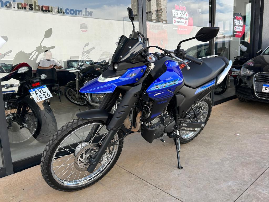 YAMAHA XTZ 250 - Foto