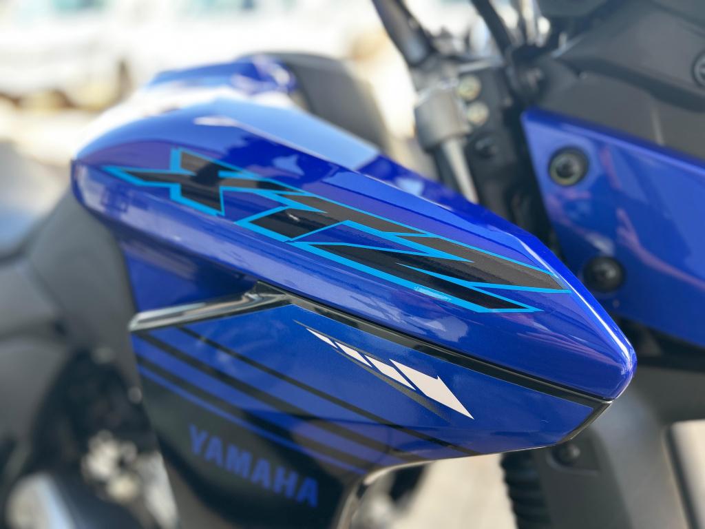 YAMAHA XTZ 250 - Foto