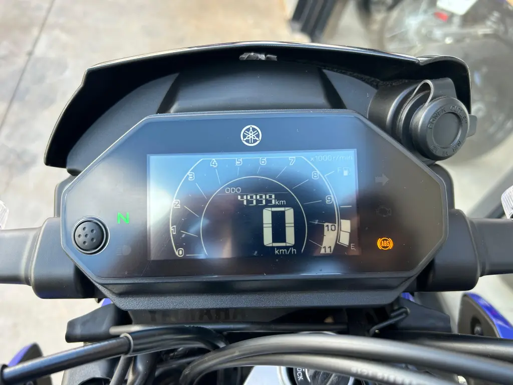 YAMAHA XTZ 250 - Foto