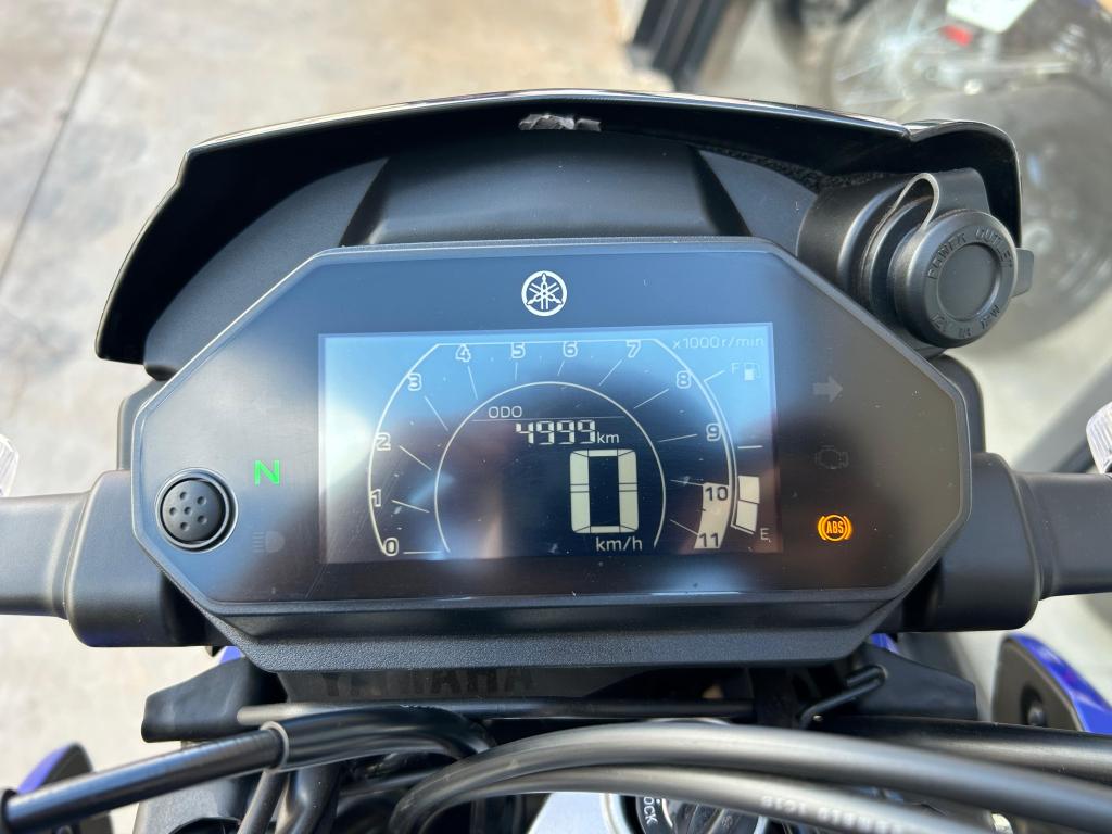 YAMAHA XTZ 250 - Foto