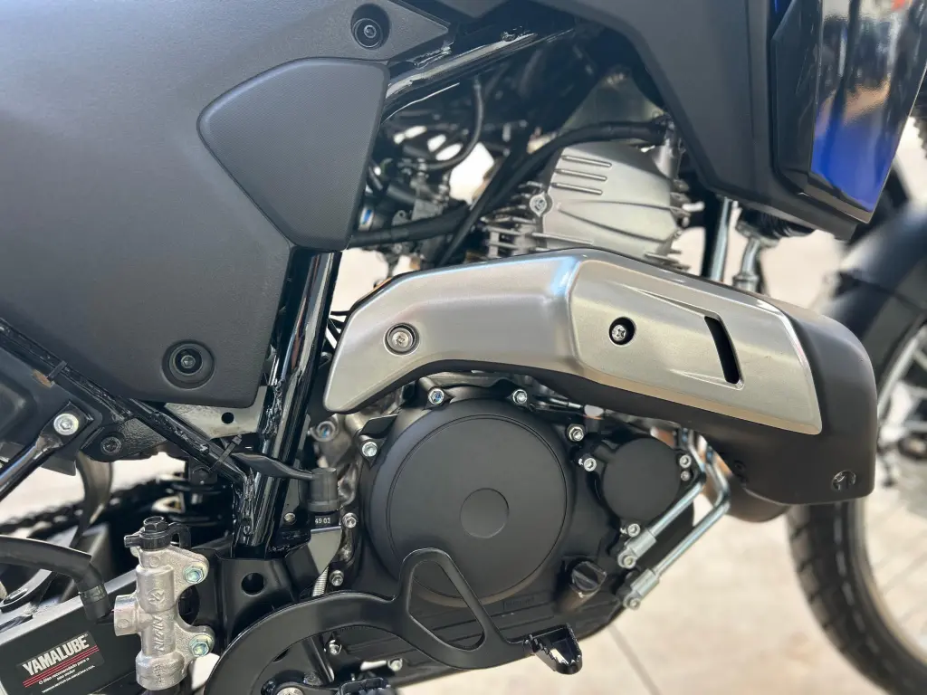 YAMAHA XTZ 250 - Foto