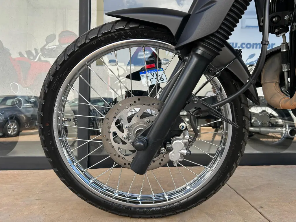 YAMAHA XTZ 250 - Foto