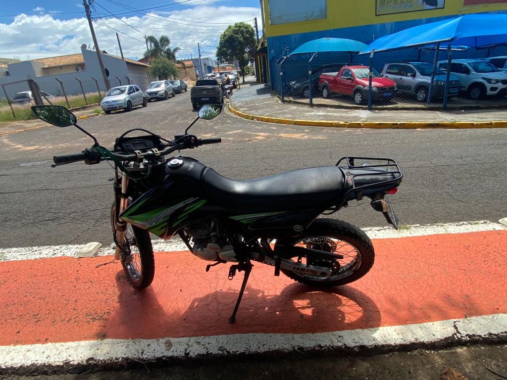 YAMAHA XTZ 250 - Foto