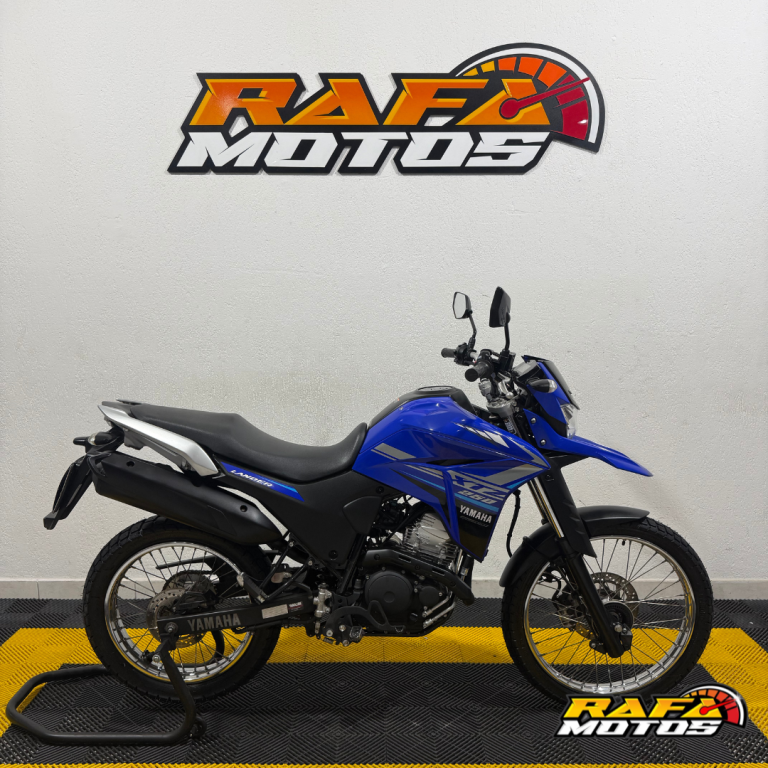 YAMAHA XTZ 250 - Foto