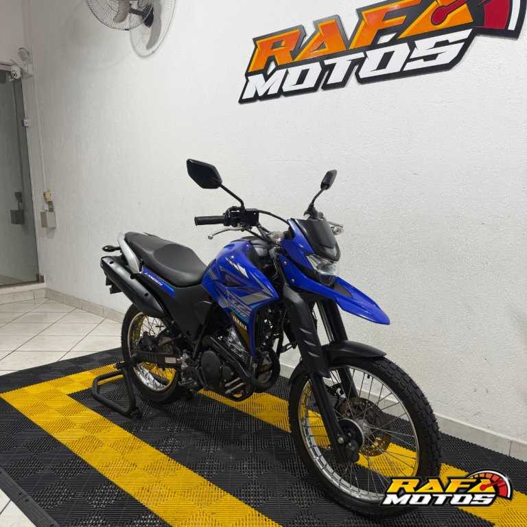 YAMAHA XTZ 250 - Foto