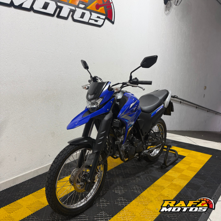 YAMAHA XTZ 250 - Foto