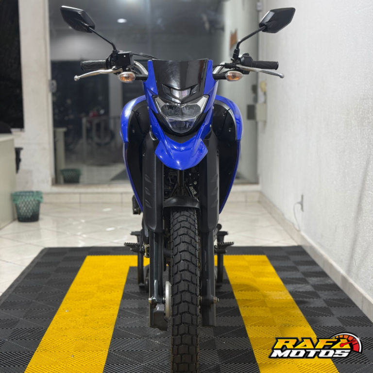 YAMAHA XTZ 250 - Foto