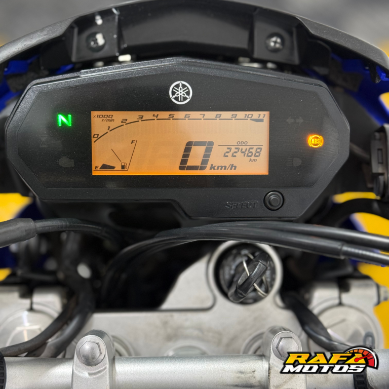 YAMAHA XTZ 250 - Foto