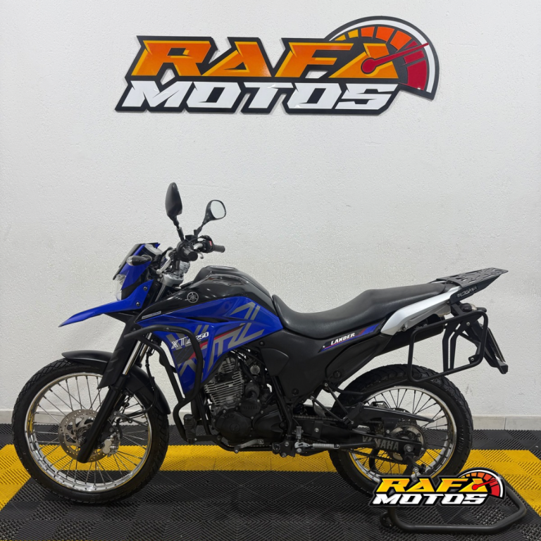 YAMAHA XTZ 250 - Foto