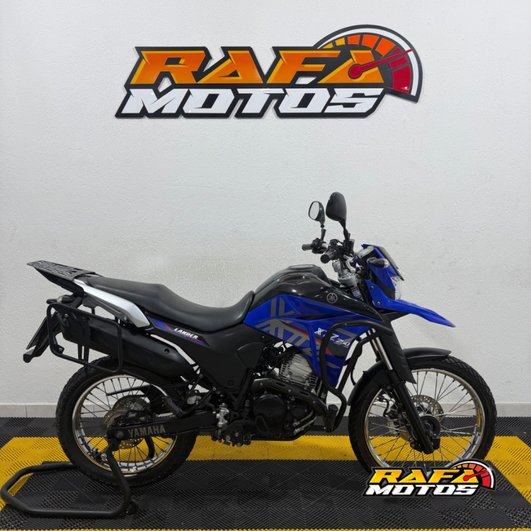 YAMAHA XTZ 250 - Foto