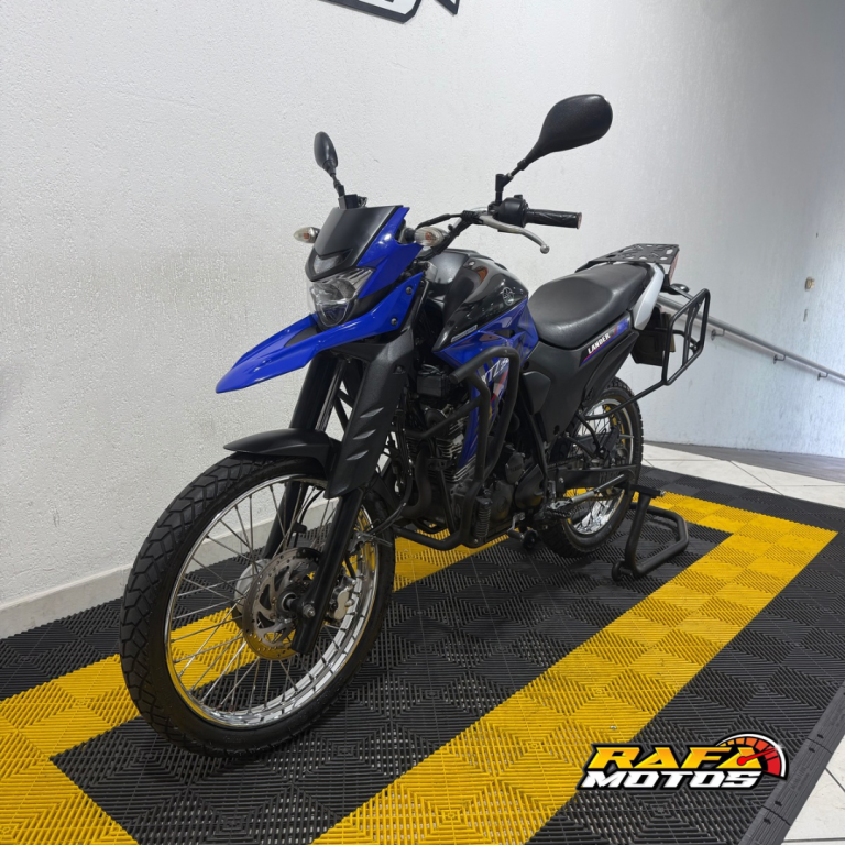 YAMAHA XTZ 250 - Foto