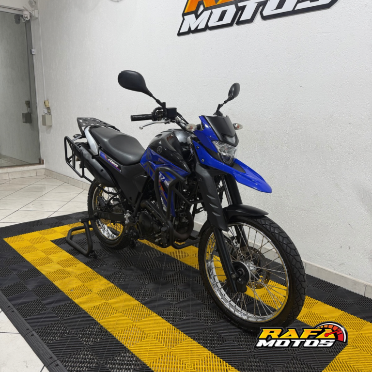 YAMAHA XTZ 250 - Foto