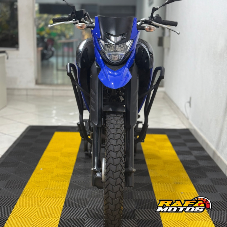 YAMAHA XTZ 250 - Foto