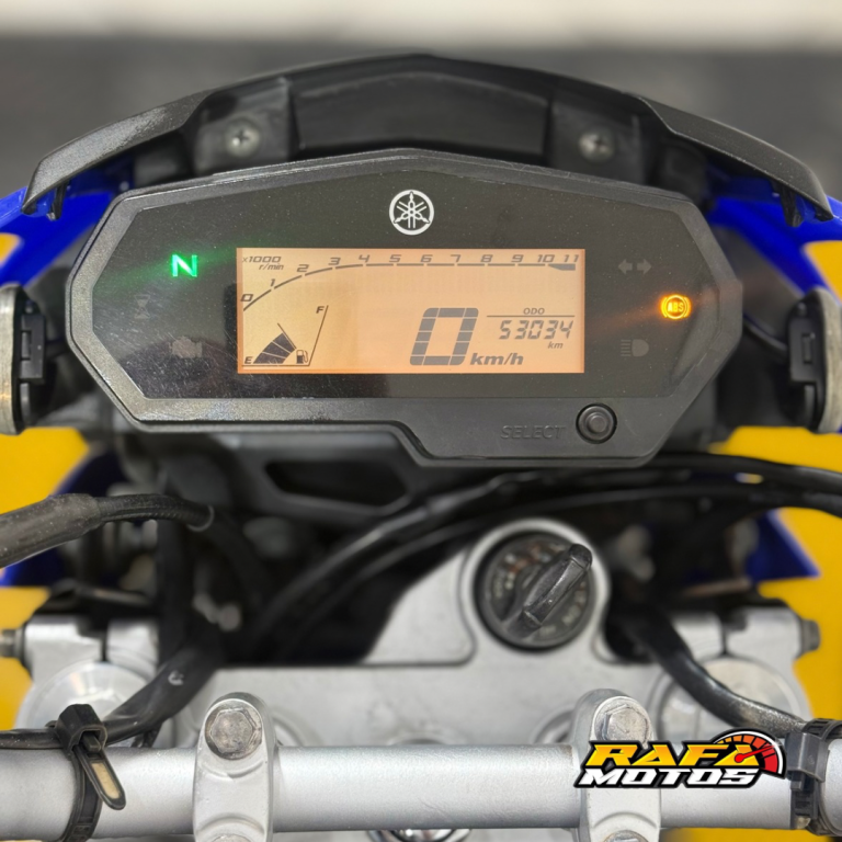 YAMAHA XTZ 250 - Foto