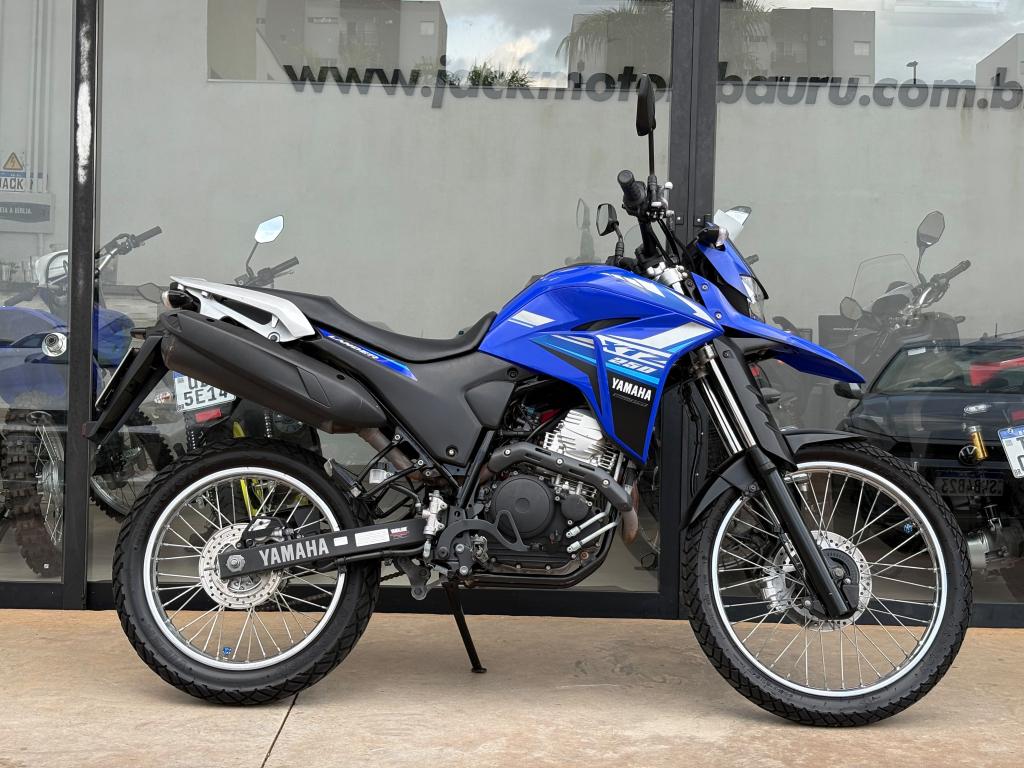 YAMAHA XTZ 250 - Foto
