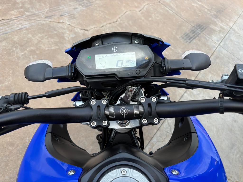 YAMAHA XTZ 250 - Foto