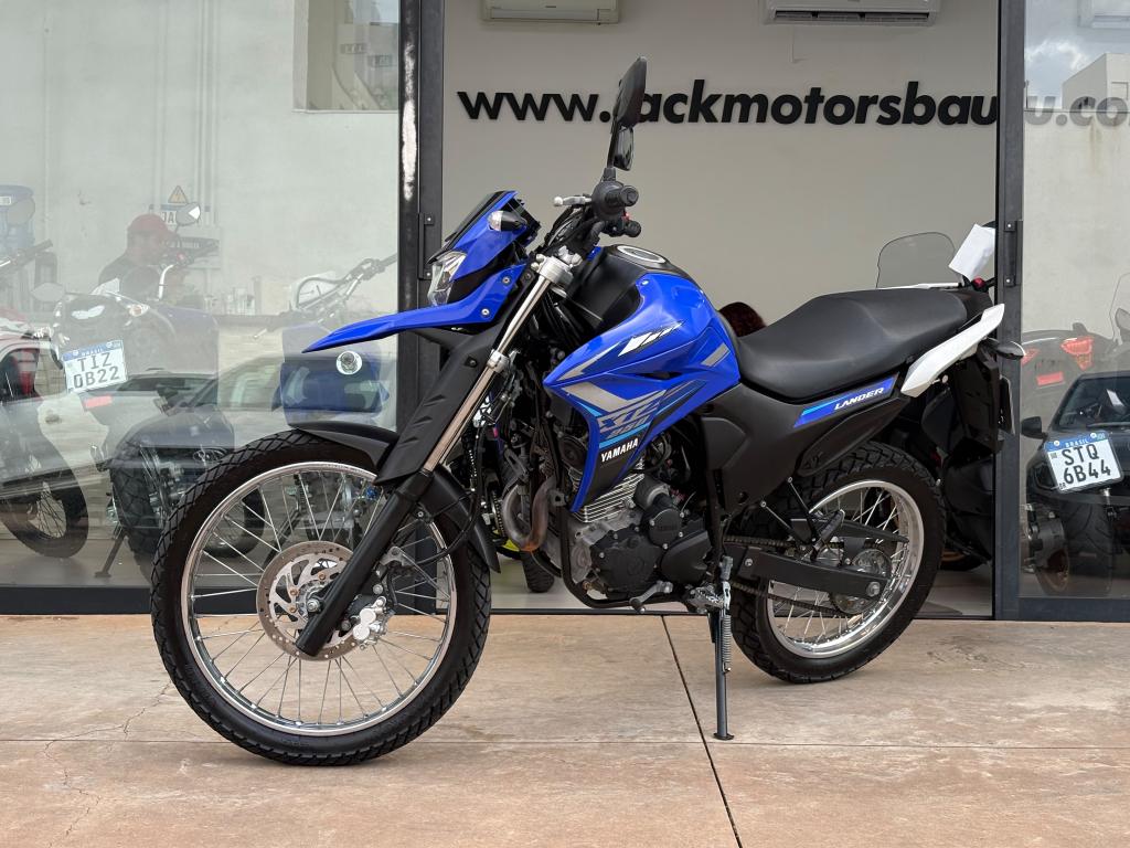 YAMAHA XTZ 250 - Foto