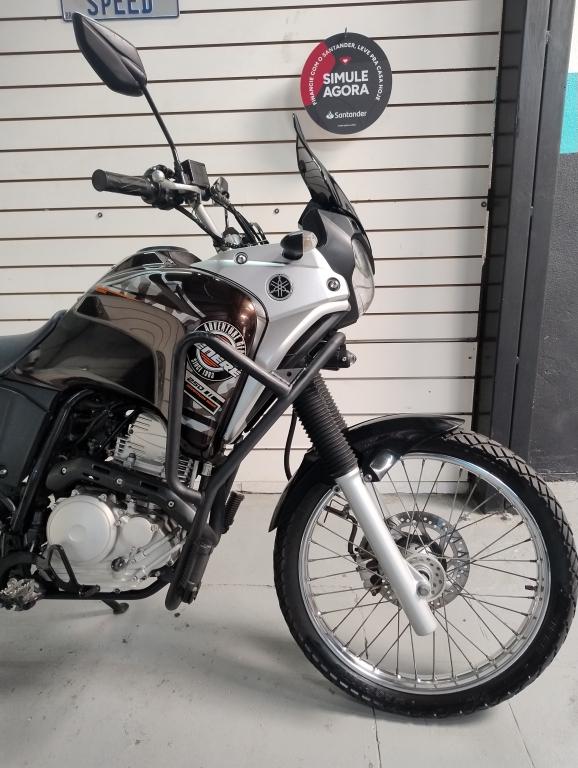 YAMAHA XTZ 250 - Foto