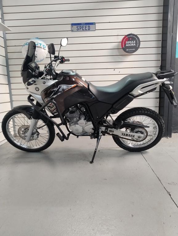 YAMAHA XTZ 250 - Foto