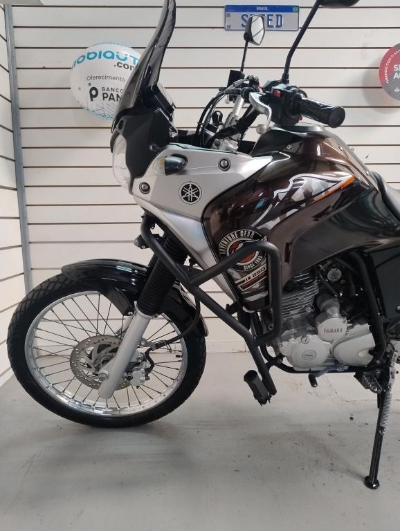 YAMAHA XTZ 250 - Foto