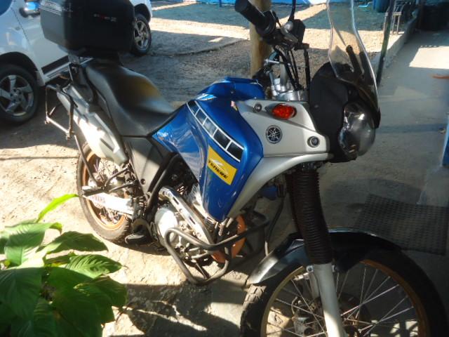 YAMAHA XTZ 250 - Foto
