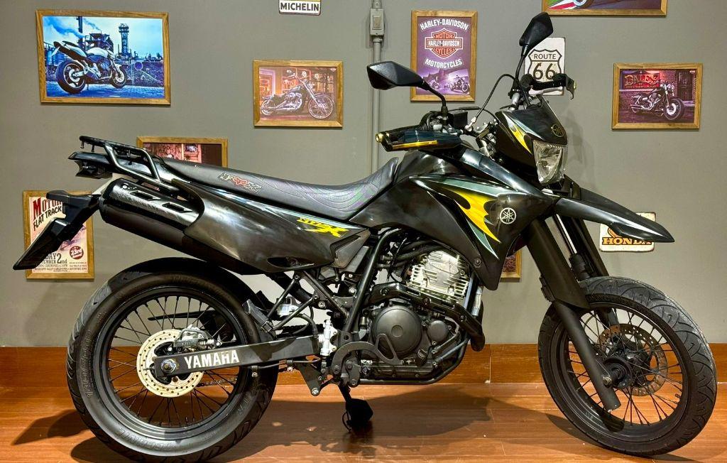 YAMAHA XTZ 250