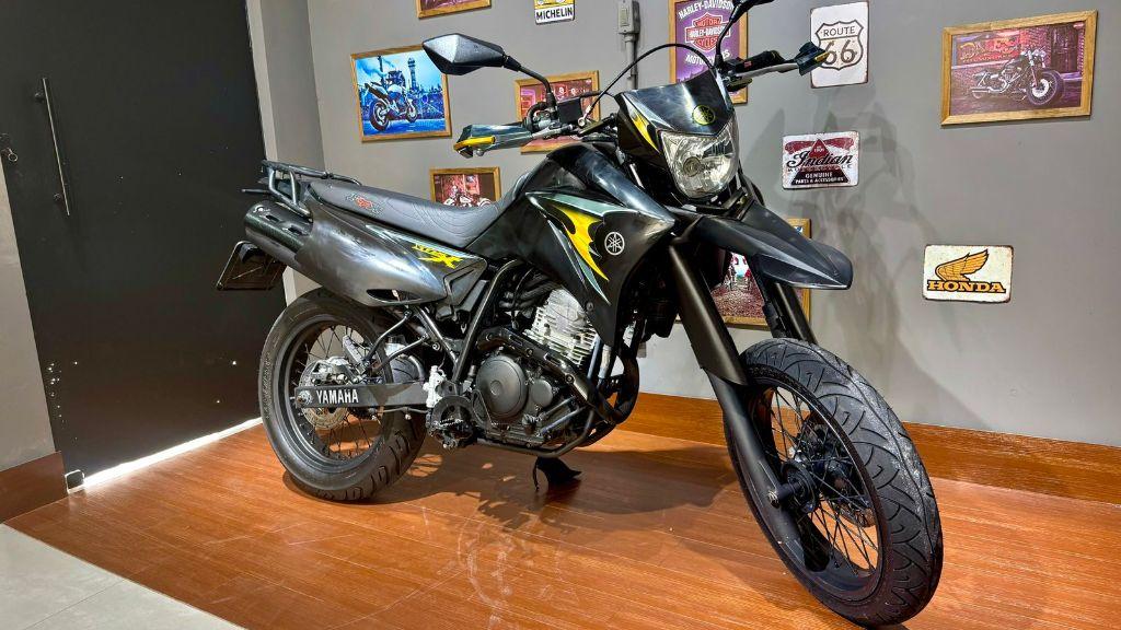 YAMAHA XTZ 250 - Foto