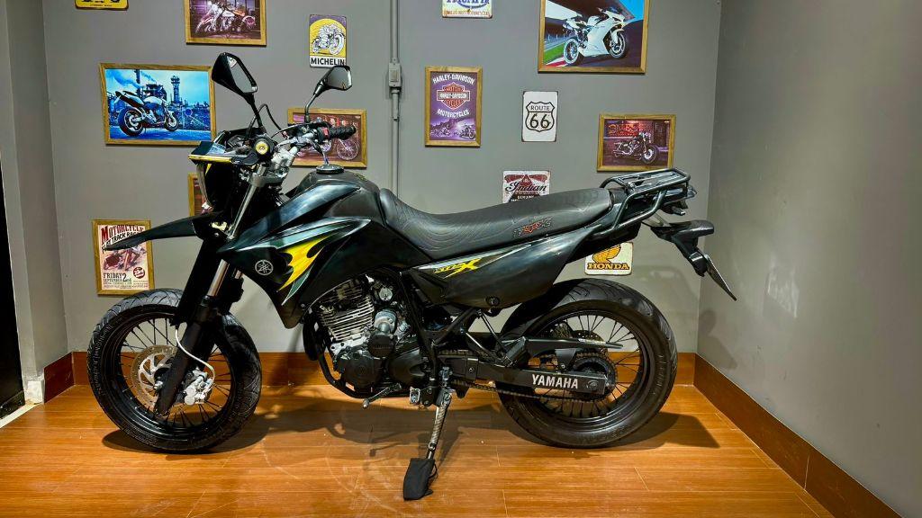 YAMAHA XTZ 250 - Foto