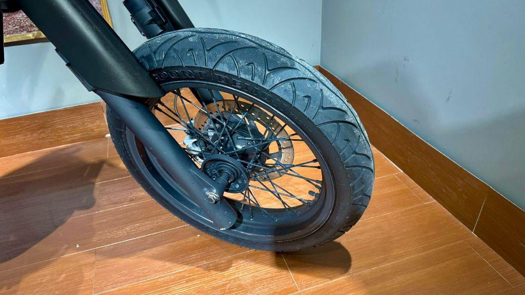 YAMAHA XTZ 250 - Foto