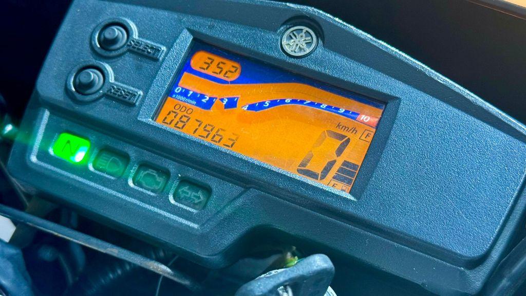 YAMAHA XTZ 250 - Foto