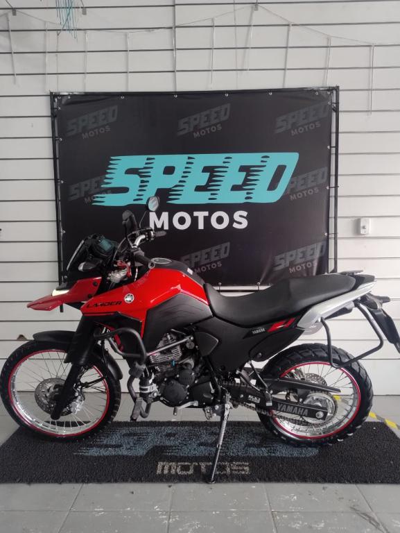 YAMAHA XTZ 250 - Foto