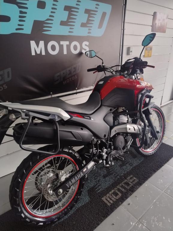 YAMAHA XTZ 250 - Foto