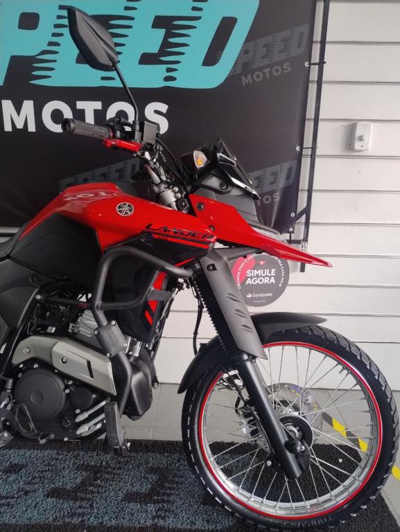 YAMAHA XTZ 250 - Foto