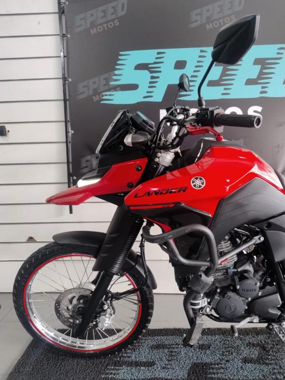 YAMAHA XTZ 250 - Foto