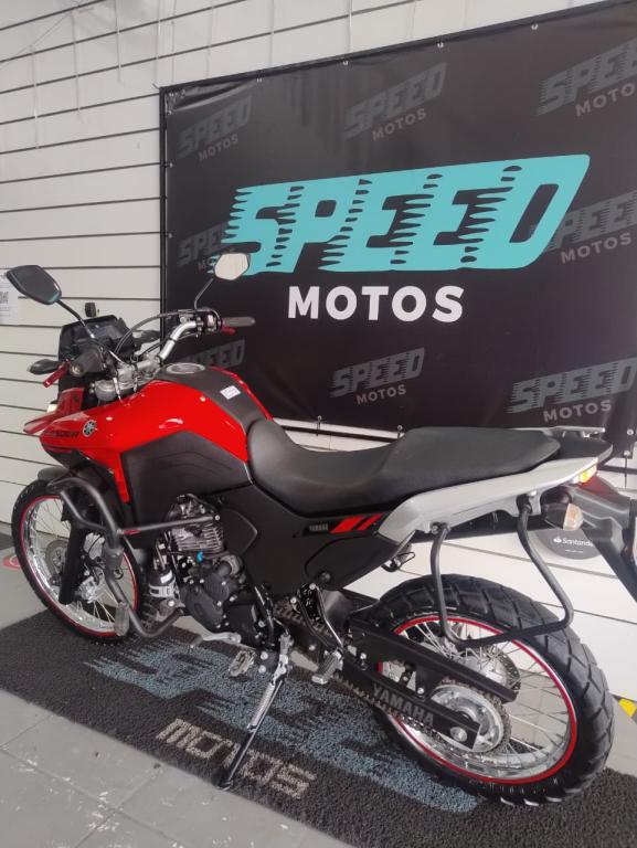 YAMAHA XTZ 250 - Foto