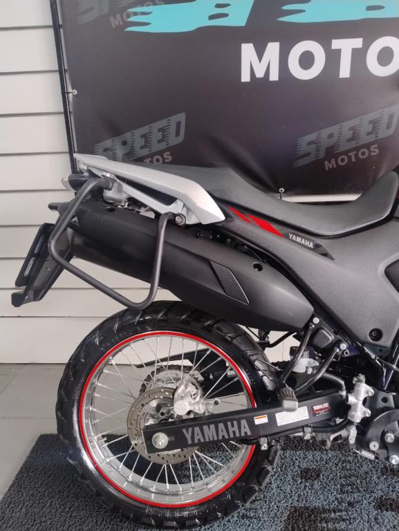 YAMAHA XTZ 250 - Foto