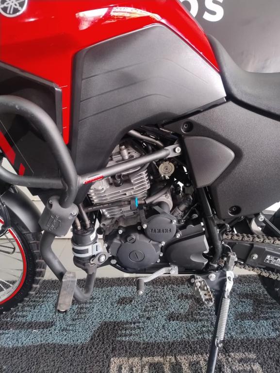 YAMAHA XTZ 250 - Foto