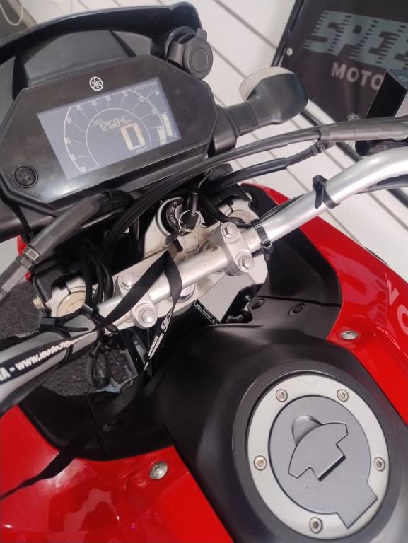 YAMAHA XTZ 250 - Foto