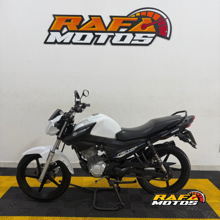YAMAHA YBR 150