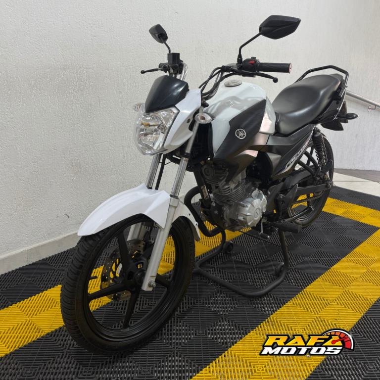 YAMAHA YBR 150 - Foto