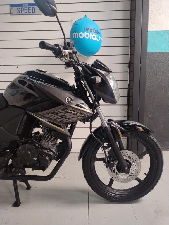 YAMAHA YS Fazer 150 - Foto
