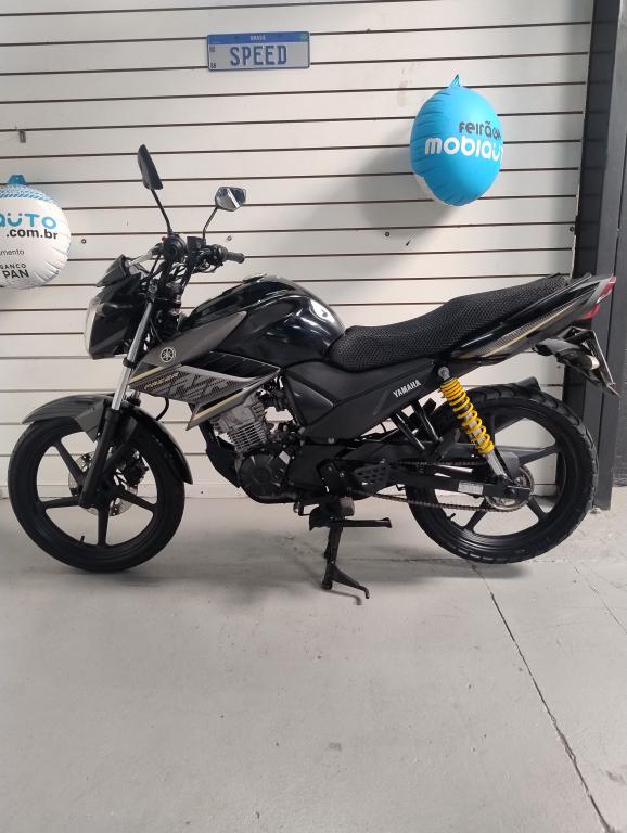 YAMAHA YS Fazer 150 - Foto