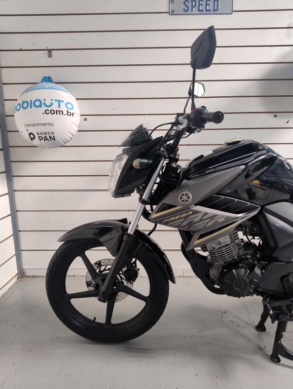 YAMAHA YS Fazer 150 - Foto